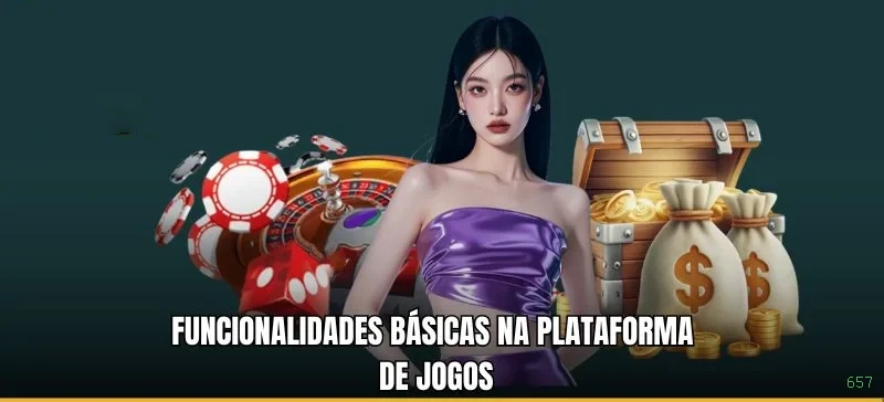Central de dúvidas rápidas sobre o app 657