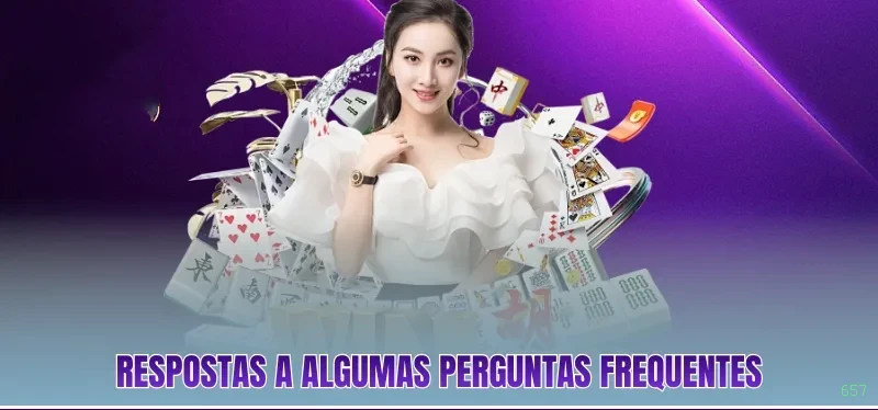 Cassino 657 - mesas ao vivo e jogos