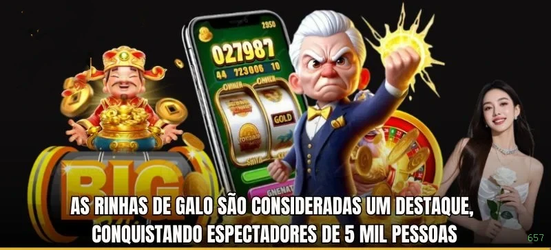 Cassino ao vivo 657 dealers