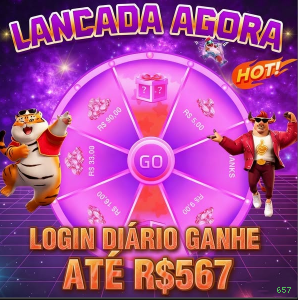 Slots com prêmios 657